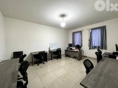 RWK153EN - Unfurnished Office For Rent In Sarba