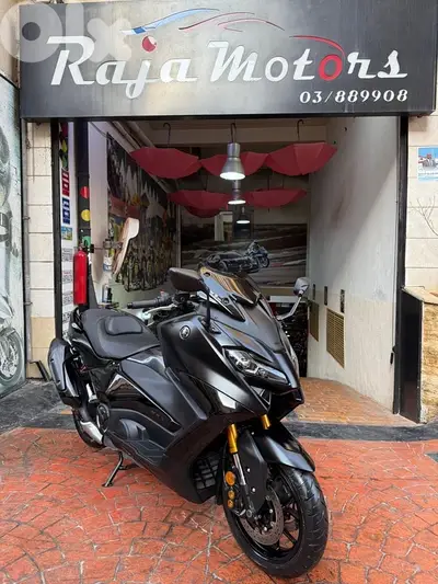 yamaha Tmax 560 Tech 2023 company Source