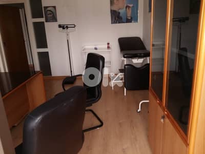 RWK156EN - Furnished Office For Rent In Jounieh - مكتب مفروش للإيجار