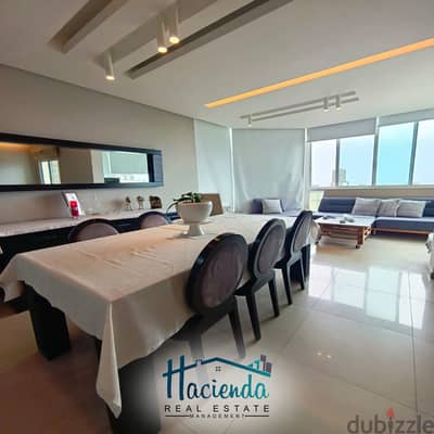 Furnished Apartment For Sale In Safra