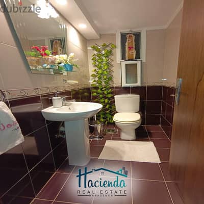 Furnished Apartment For Sale In Safra
