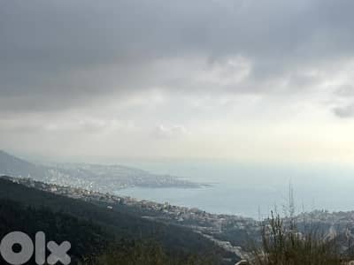 RWK454CA - Land For Sale In Kfour - أرض للبيع في الكفور