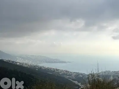 RWK454CA - Land For Sale In Kfour - أرض للبيع في الكفور