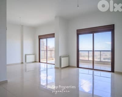 Catchy Apartment For SALE In Mansourieh with view شقة لقطة للبيع #PH