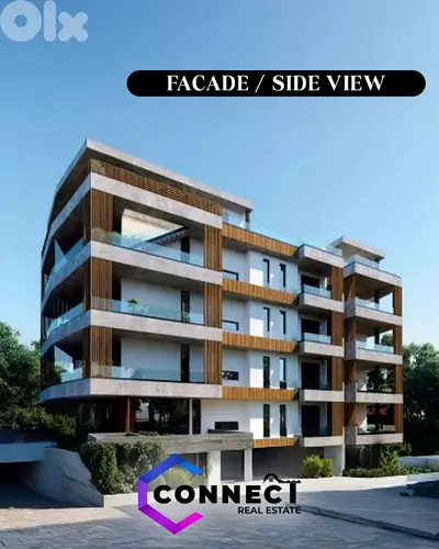 under construction apartments for sale in Cyprus/قبرص #MM716