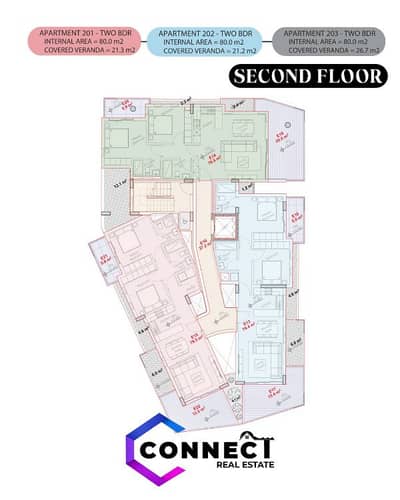 under construction apartments for sale in Cyprus/قبرص #MM716
