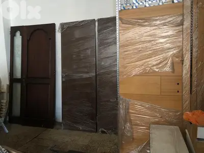 new doors