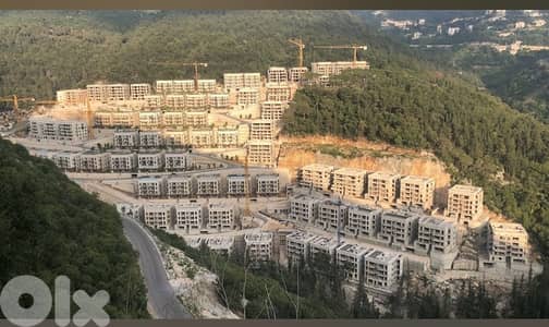 135m 3Bedroom Furnished Rent Admir Ghazir