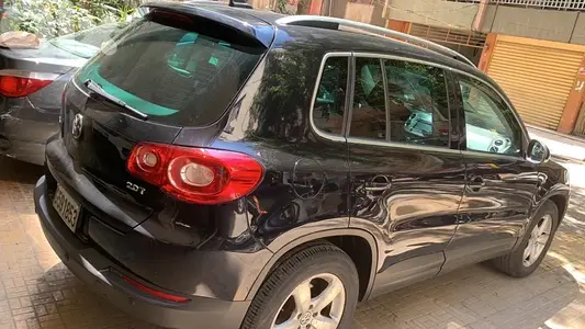 Volkswagen Tiguan 2010 - ⚠️ Motor needs replacement