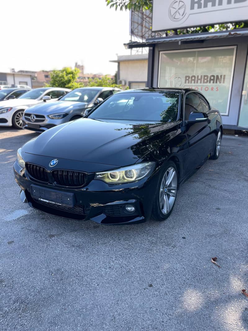 BMW 4-Series 2018 0