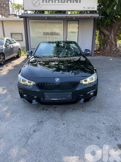 BMW 4-Series 2018