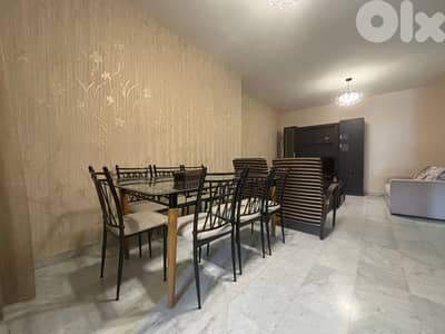 Kfaryassine | Furnished & Equipped 2 Bedrooms Ap | 1 Minute to Highway