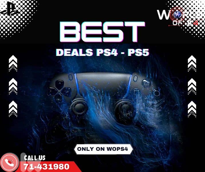 ps4 and ps5 with 1year warranty 0