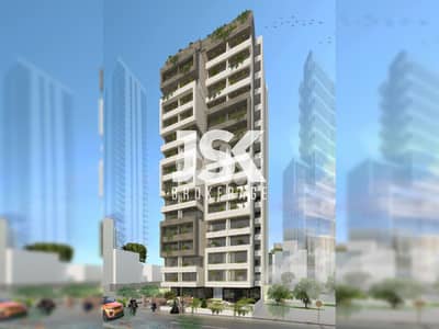 L18463-Exclusive! Apartment For Sale In Under-Construction Project in
