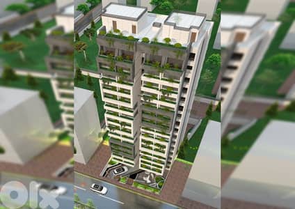 L18463-Exclusive! Apartment For Sale In Under-Construction Project in
