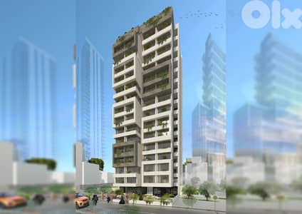 L18463-Exclusive! Apartment For Sale In Under-Construction Project in