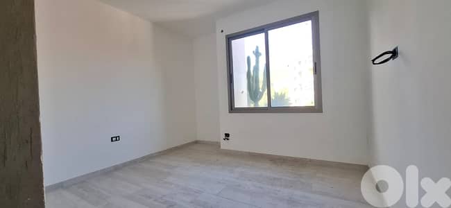 L18468-3-Bedroom Apartment With A Small Garden For Sale in Jeita