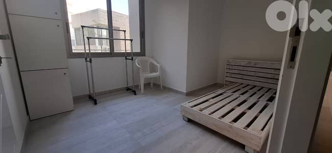 L18469-Spacious Apartment With A Big Garden For Sale in Jeita