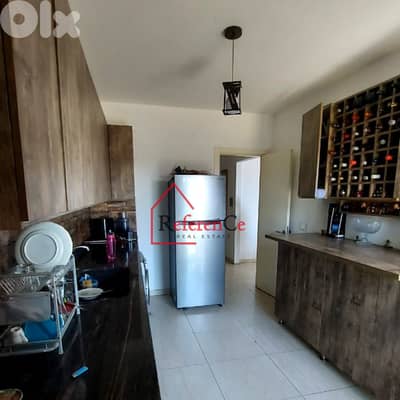 New apartment for sale in Hboub شقه للبيع في حبوب مع أطلالة