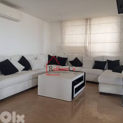 Furnished Duplex For sale in Louaizeh دوبلاكس مفروش للبيع في اللويزة