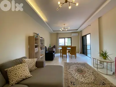 Modern 3-bedroom in Tyre Burj Al Chemali Apt. with views for sale.