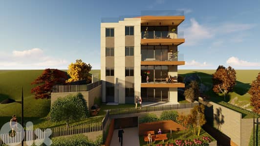 RWB137EG - Apartment for sale in Halat Jbeil