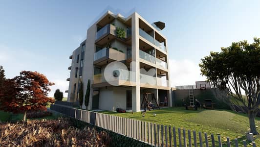 RWB137EG - Apartment for sale in Halat Jbeil