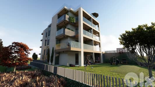 RWB138EG - Apartment for sale in Halat Jbeil