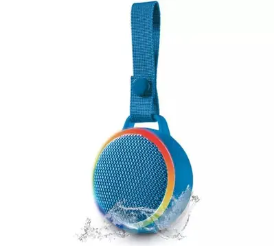 silver crest spotspeaker