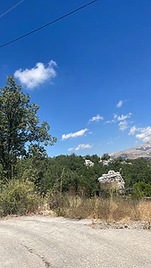 Land for sale in Faytroun - أرض للبيع في فيطرون