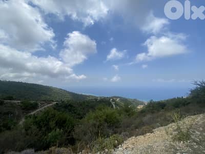 RWB140EG - Land for sale in Halat Jbeil