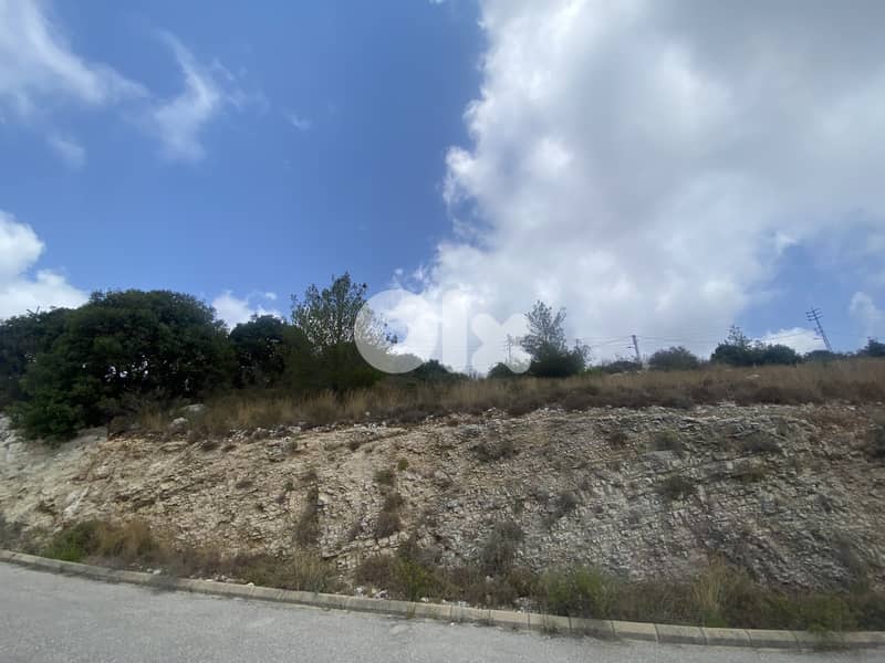 RWB140EG - Land for sale in Halat Jbeil 1