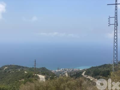 RWB140EG - Land for sale in Halat Jbeil