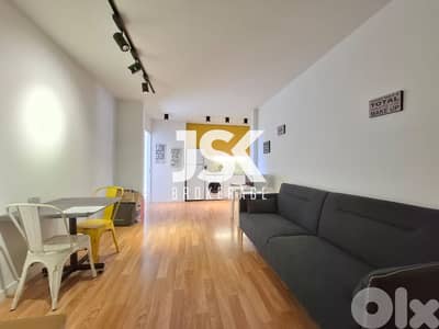 L18477-Fully Furnished Studio For Rent In Zouk Mosbeh