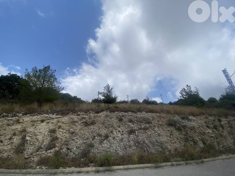 RWB141EG - Land for sale in Halat - Jbeil 0