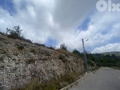RWB141EG - Land for sale in Halat - Jbeil