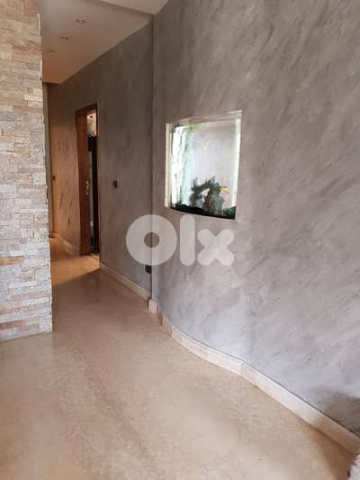 200 Sqm Apartment For Sale In Mar Chaaya شقة للبيع في مار شعيا برومانا