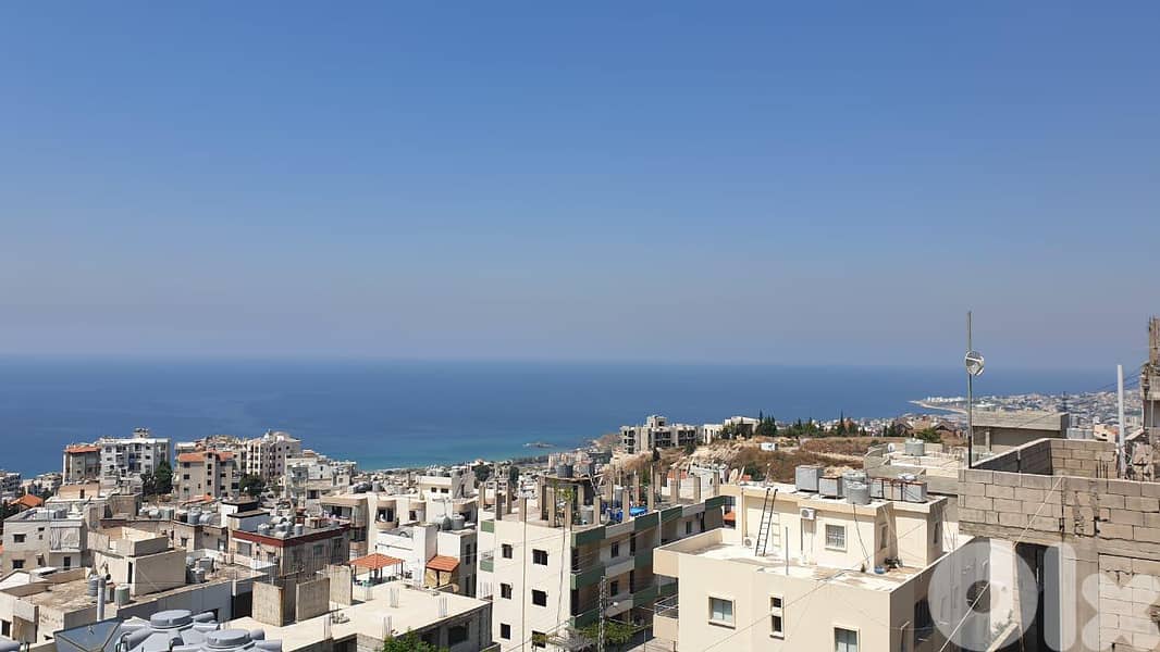 RWB474EA - Building with land for sale in Blat Jbeil 0