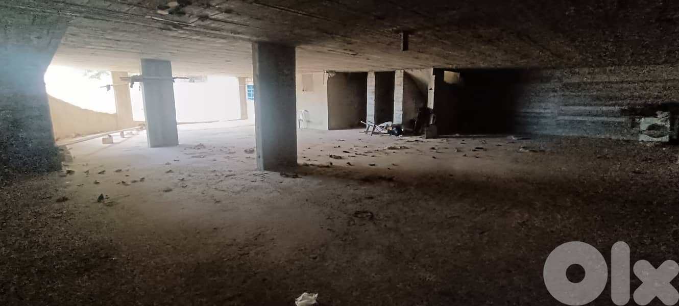 RWB474EA - Building with land for sale in Blat Jbeil 1