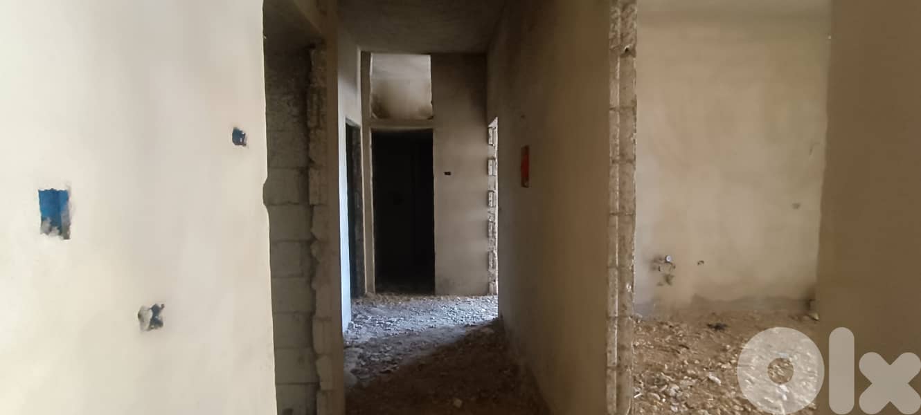 RWB474EA - Building with land for sale in Blat Jbeil 3