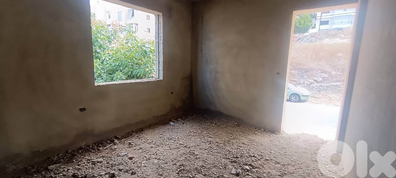 RWB474EA - Building with land for sale in Blat Jbeil 4