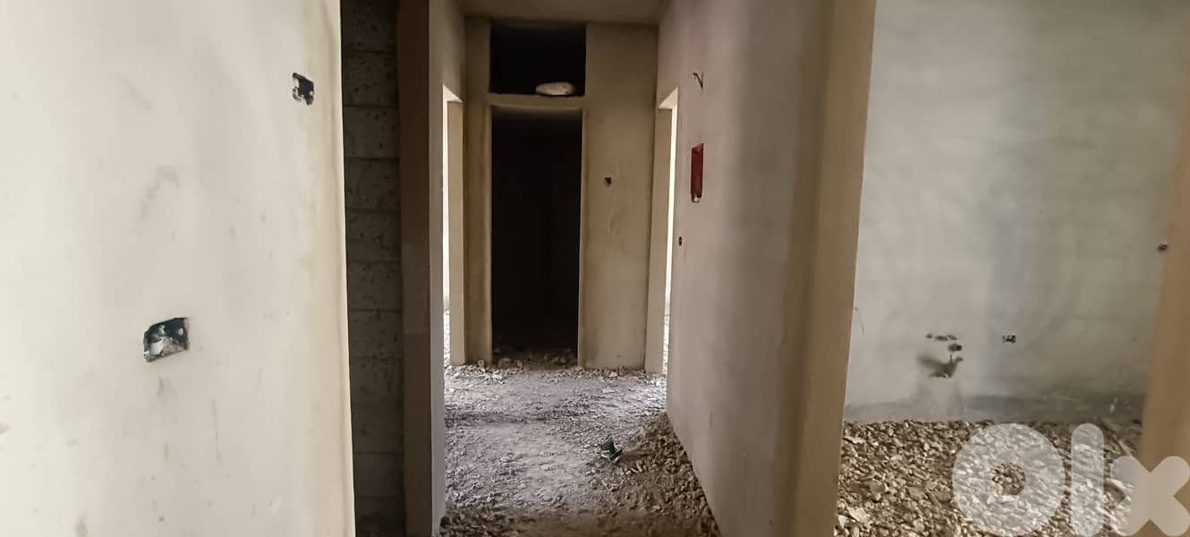 RWB474EA - Building with land for sale in Blat Jbeil 5