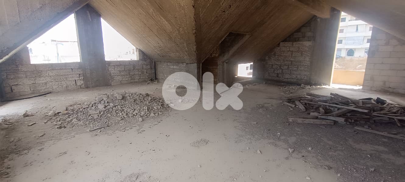 RWB474EA - Building with land for sale in Blat Jbeil 7