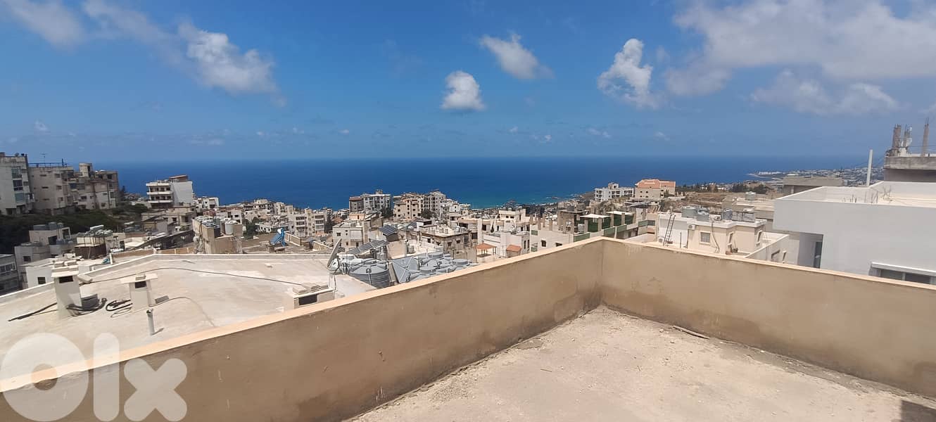 RWB474EA - Building with land for sale in Blat Jbeil 8