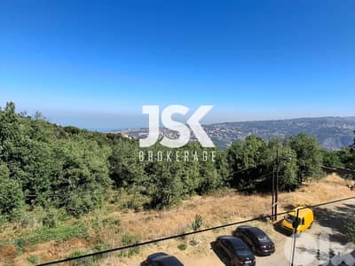 L18485-Brand New Apartment With Nice View For Sale in Bikfaya