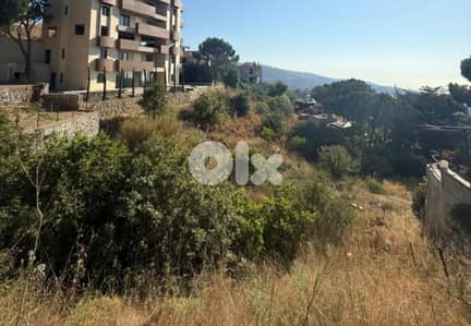 L18486-1,020 SQM Land For Sale in Hemlaya, Metn