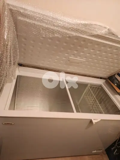 Novox Freezer, Top Opening 120X55CM