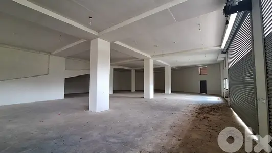 Warehouse for Rent in Fanar مستودع للإيجار في الفنار