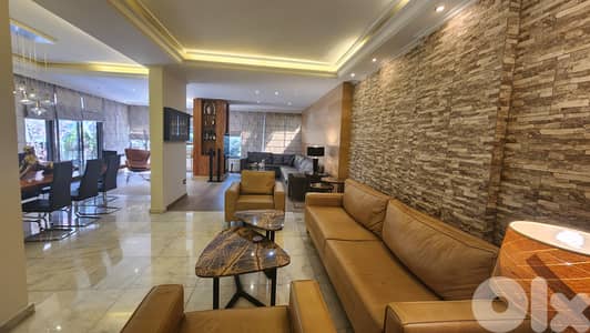 Apartment for Rent in Jamhour شقة للإيجار في الجمهور