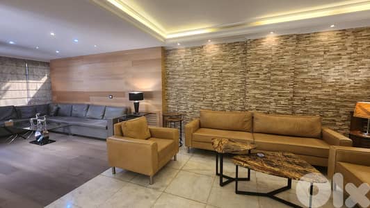 Apartment for Rent in Jamhour شقة للإيجار في الجمهور